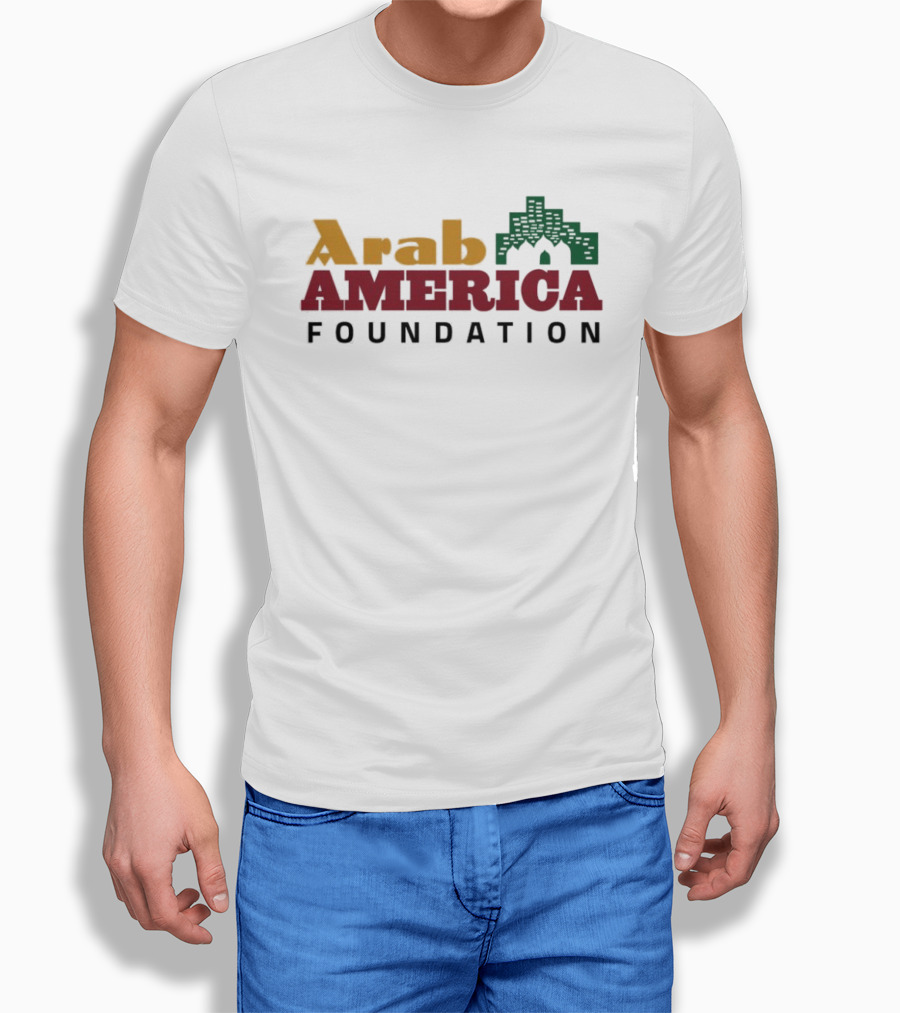 Arab America Foundation Jacques Abou Rizk T-Shirt