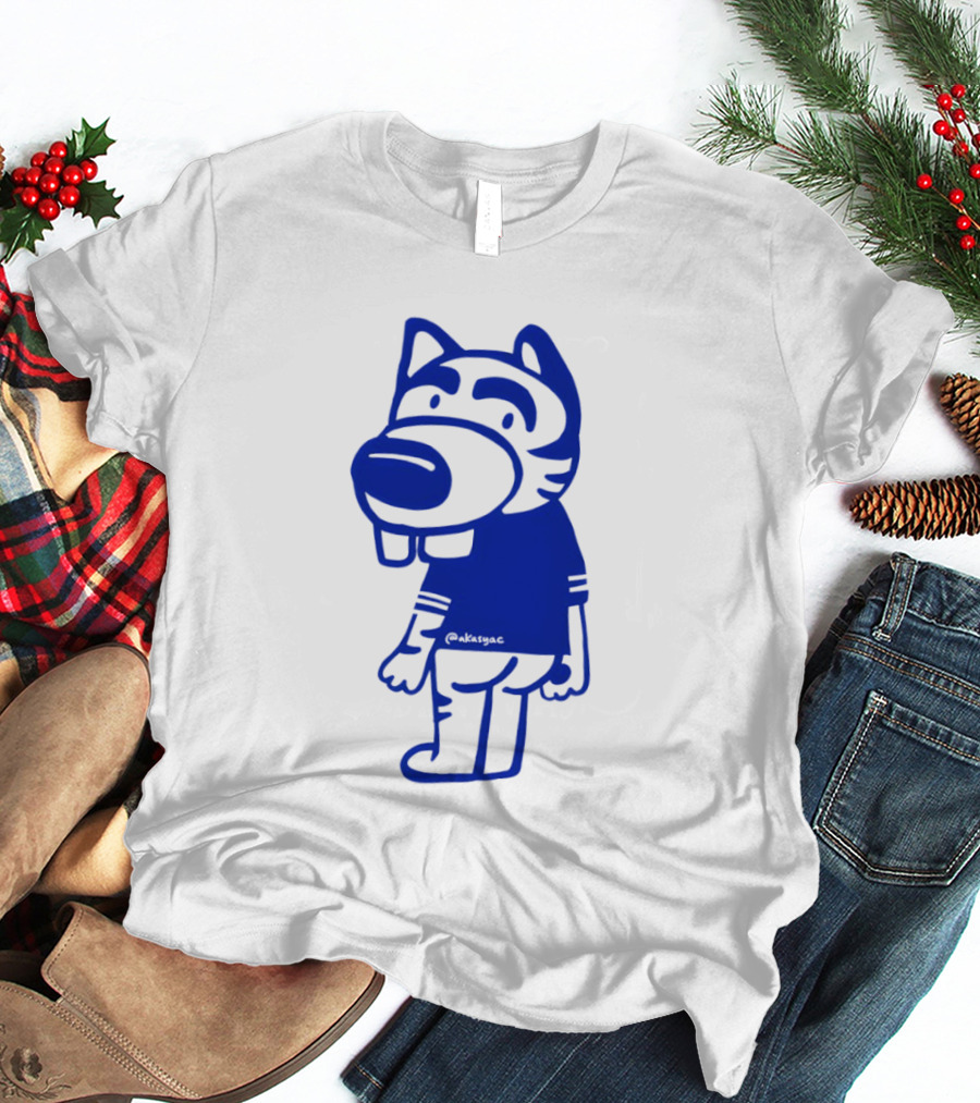 Toothie Buffalo Sabres Hockey NHL Meme Cartoon T-Shirt