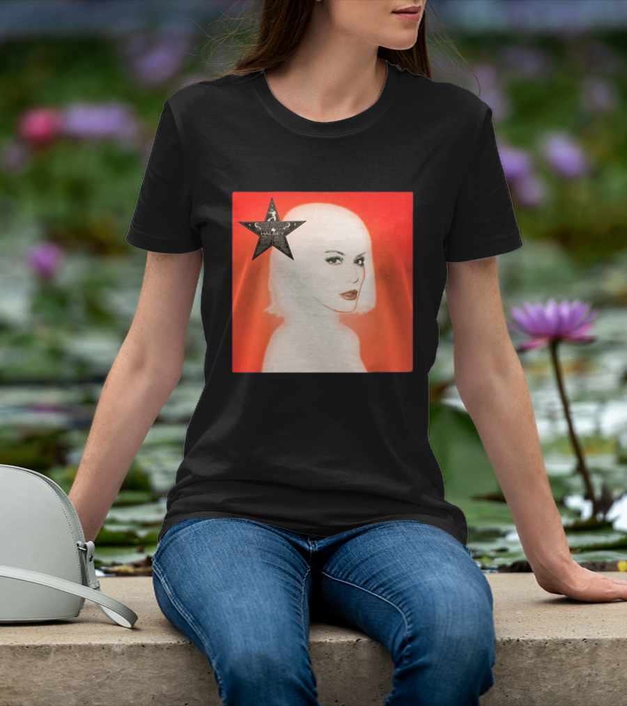 Halsey The Great Impersonator Deluxe Edition Album Cover Star T-Shirt