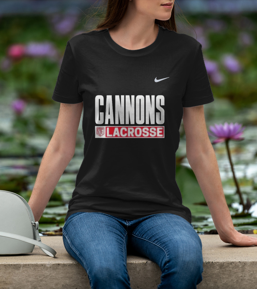 Boston Cannons Lacrosse Nike Dri FIT PLL T-Shirt