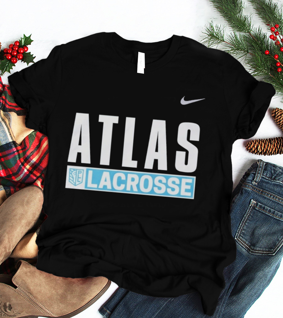 Atlas Lacrosse Nike Dri FIT PLL T-Shirt