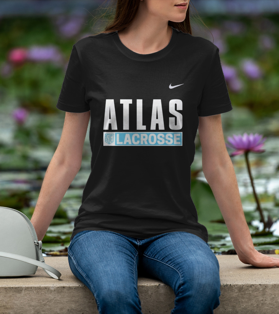 Atlas Lacrosse Nike Dri FIT PLL T-Shirt