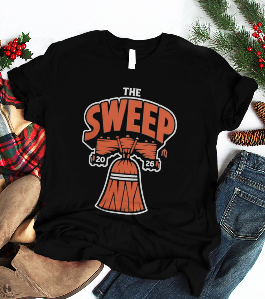 THE SWEEP 2026 Liberty Bell Sports T-Shirt