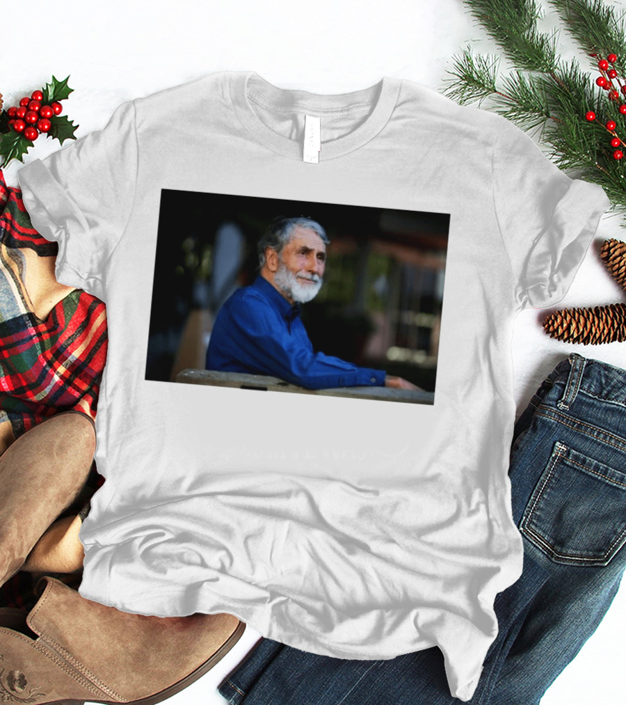 Peter G. Neumann Computer Security Pioneer Remembered At 93 T-Shirt