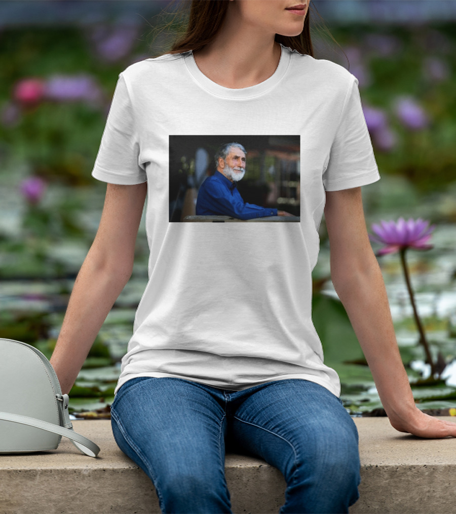 Peter G. Neumann Computer Security Pioneer Remembered At 93 T-Shirt