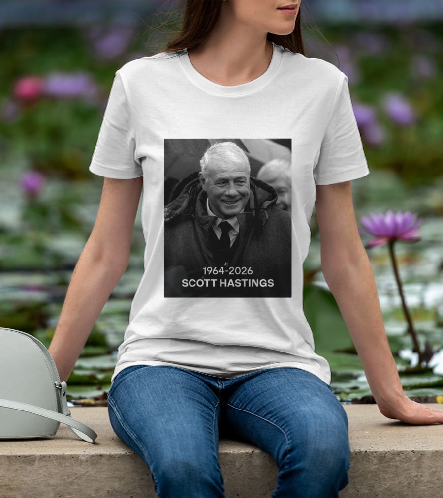 1964 2026 Scott Hastings T-Shirt