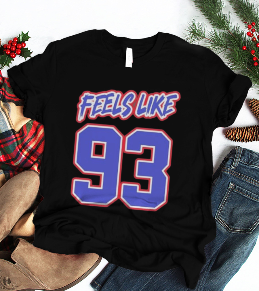 Montreal Canadiens Ivan Demidov Feels Like 93 Retro Hockey Fan Gear T-Shirt