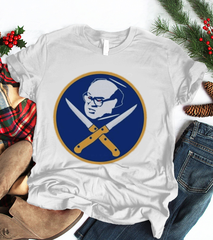 Toe Knives Sabres T-Shirt