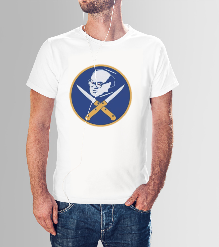 Toe Knives Sabres T-Shirt