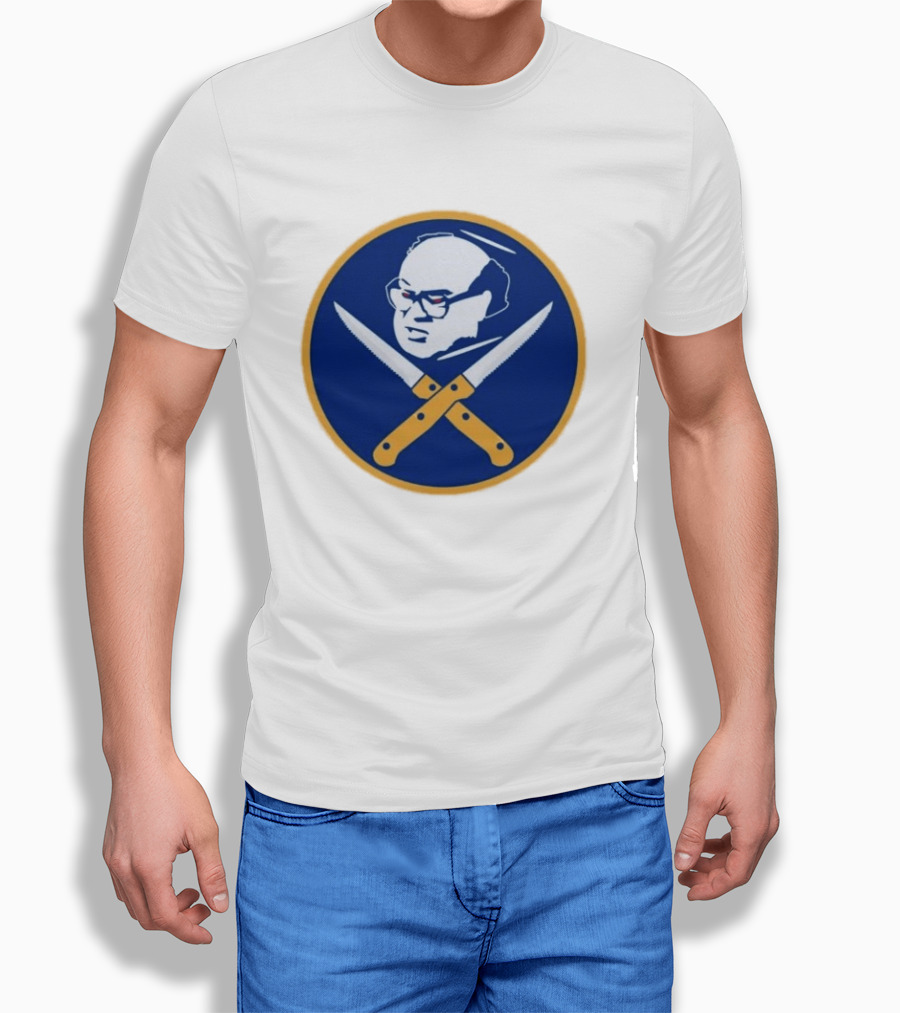 Toe Knives Sabres T-Shirt
