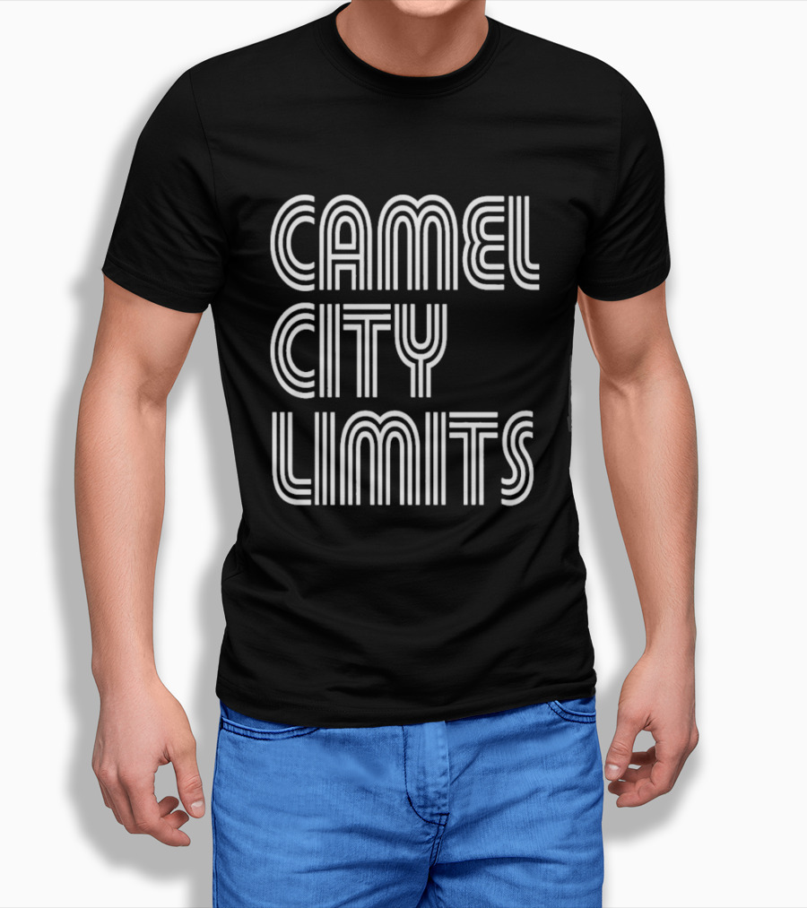 Tressie Mcmillan Cottom Camel City Limits T-Shirt