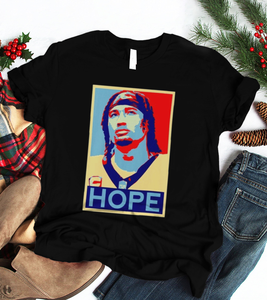 Houston Texans CJ Stroud Hope T-Shirt
