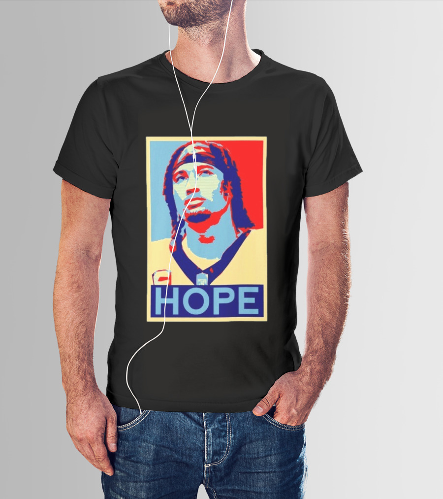 Houston Texans CJ Stroud Hope T-Shirt