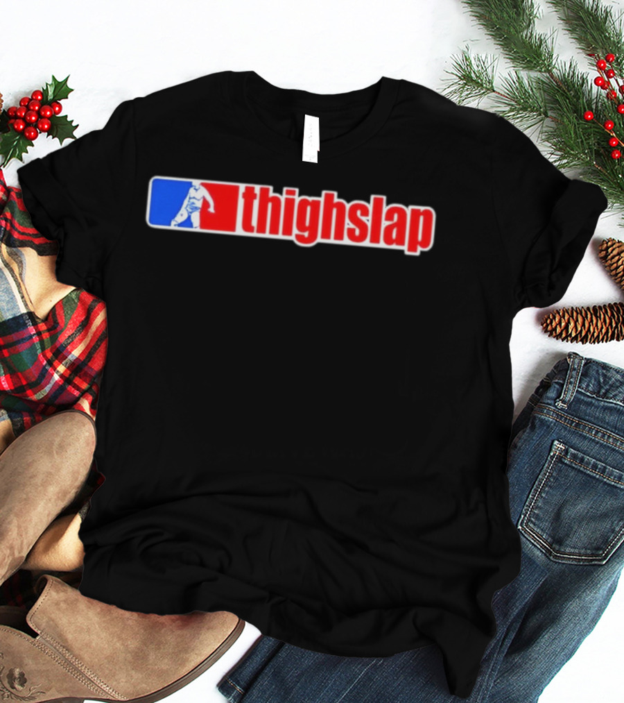 Thighslap The Veteran Jack Vaughn Bizkit T-Shirt