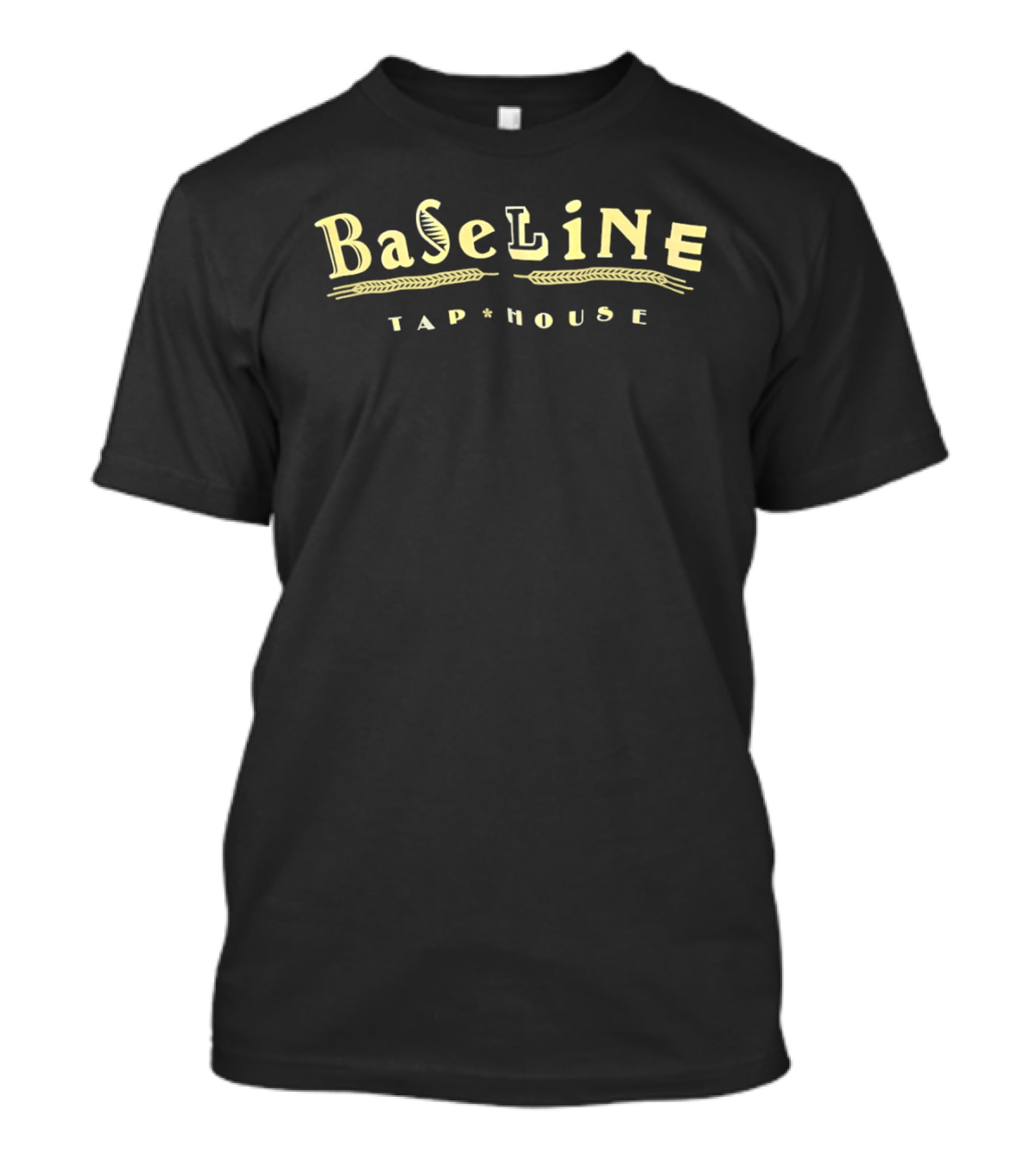 Baseline Tap House Beer Pub Brewery Wheat Essential T-Shirt