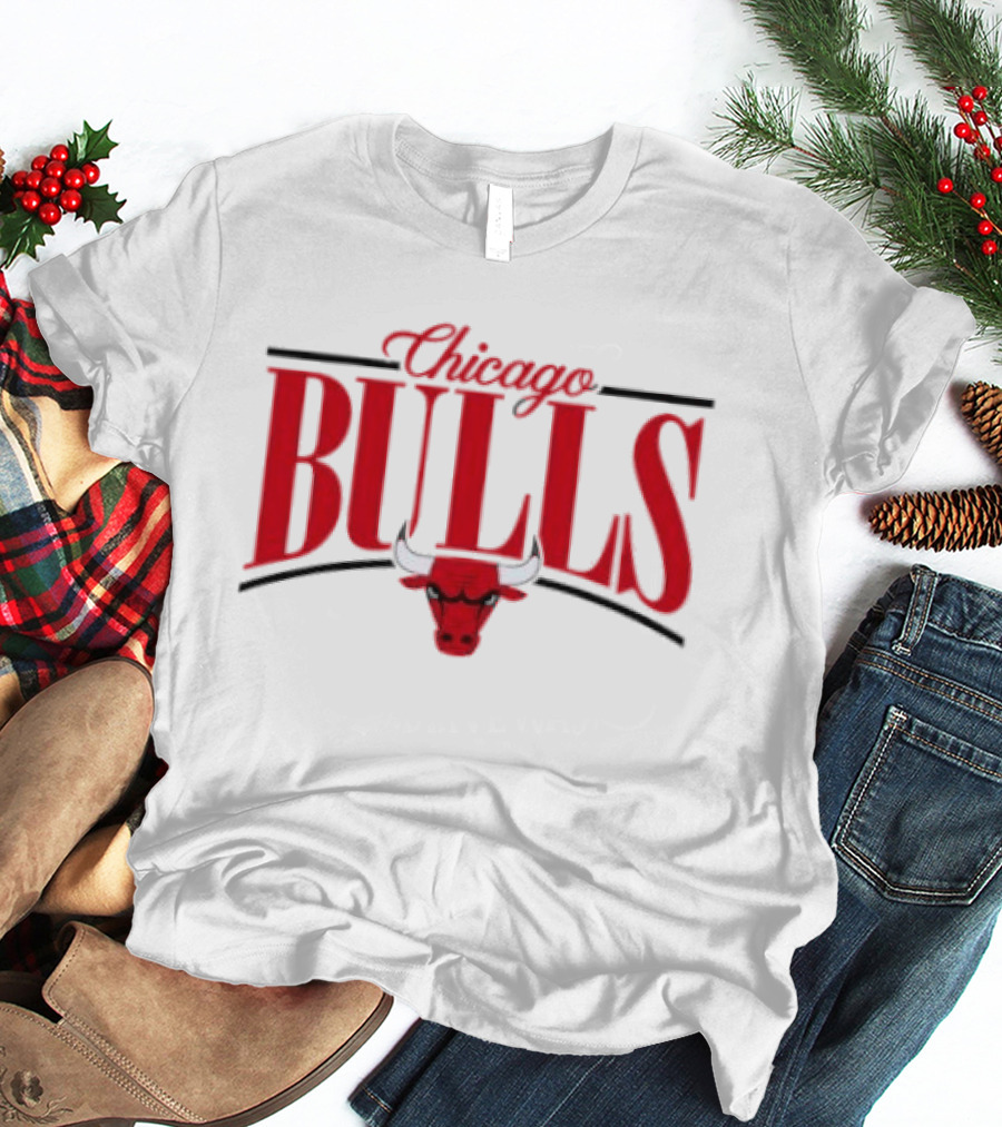 Chicago Bulls Floyd Mayweather T-Shirt