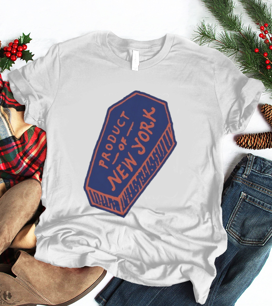 Product Of New York Basketball T-Shirt