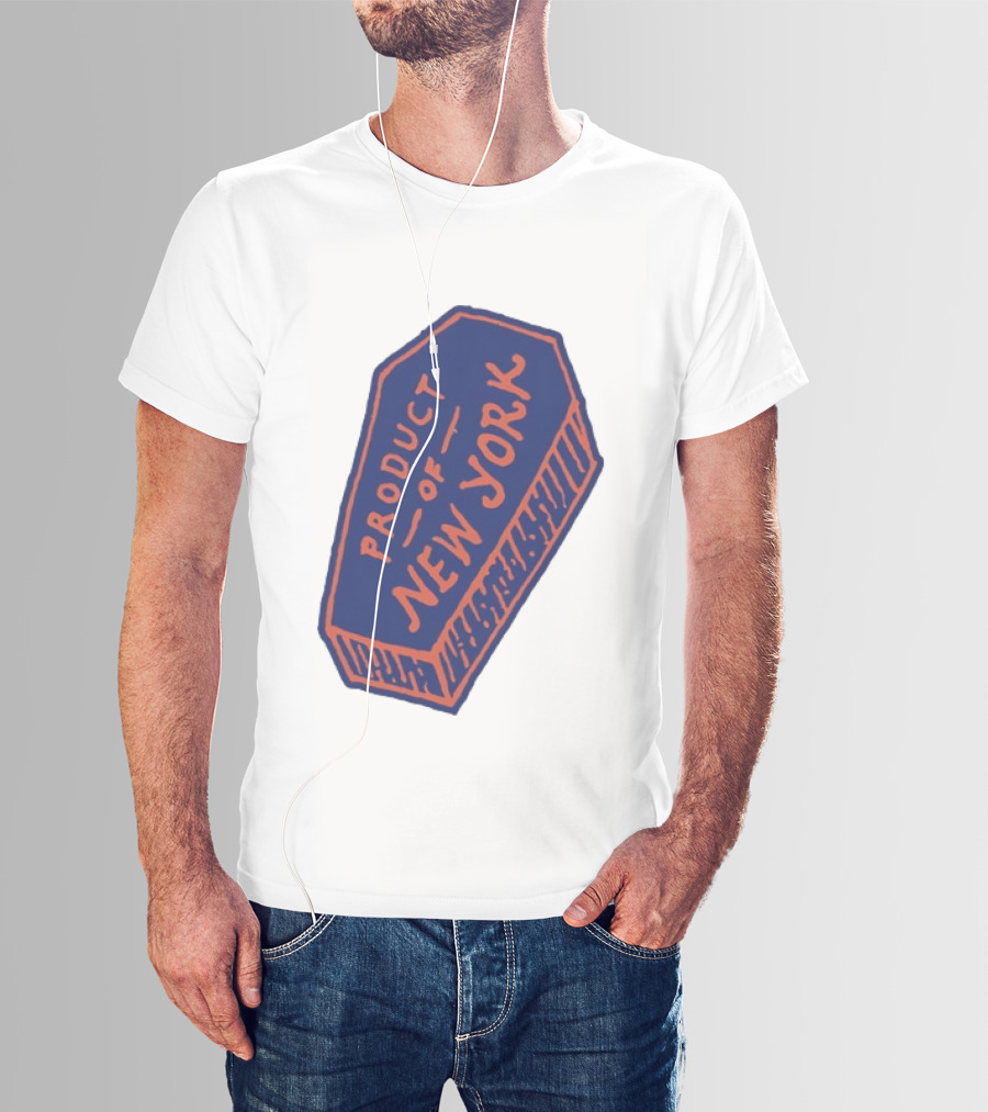 Product Of New York Basketball T-Shirt