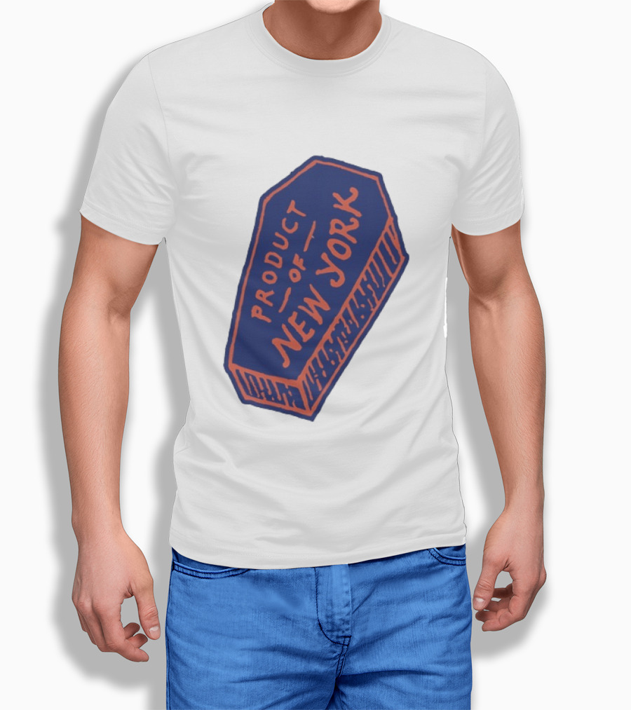 Product Of New York Basketball T-Shirt