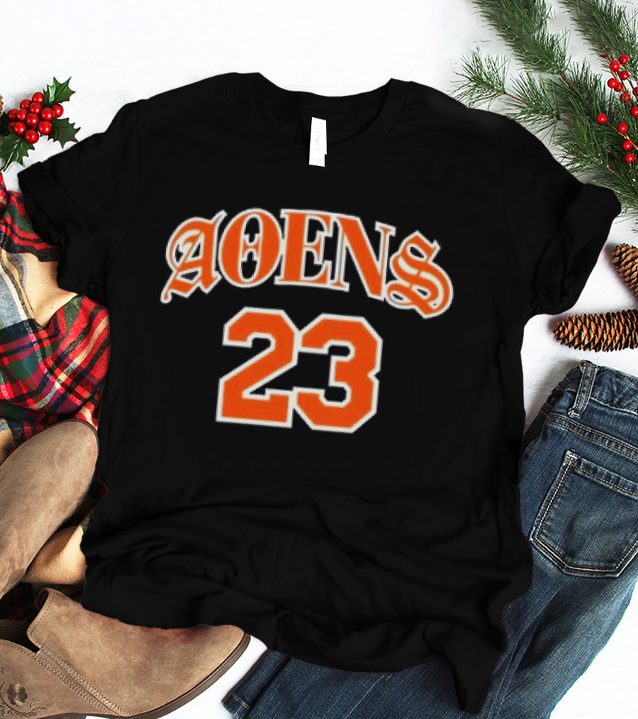 Αθενs 23 Athens Hardcore T-Shirt