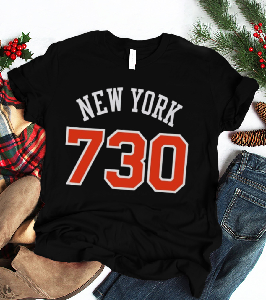 New York 730 T-Shirt