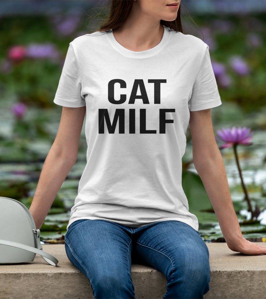 Cat Milf T-Shirt