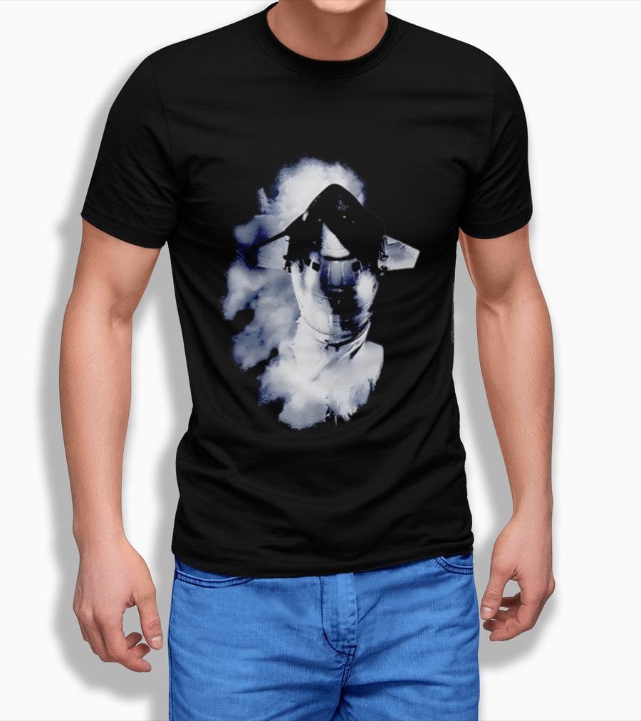 SpaceX Starship The Future Is Public Aerospace Exploration Smoke And Rocket T-Shirt