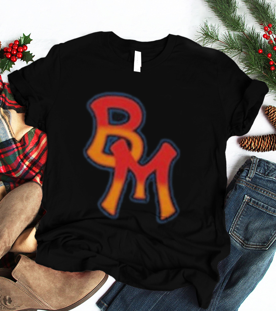 Jon Bellion Red Rock 06 11 2026 Morrison BM T-Shirt