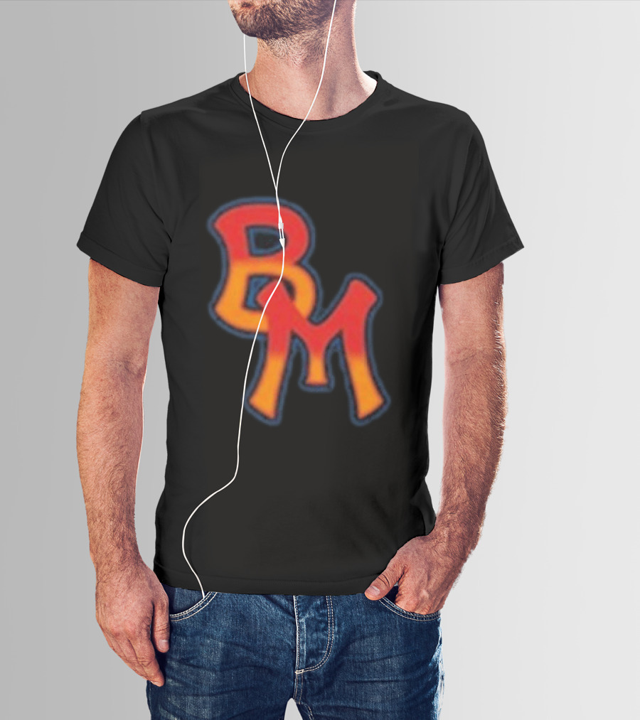 Jon Bellion Red Rock 06 11 2026 Morrison BM T-Shirt