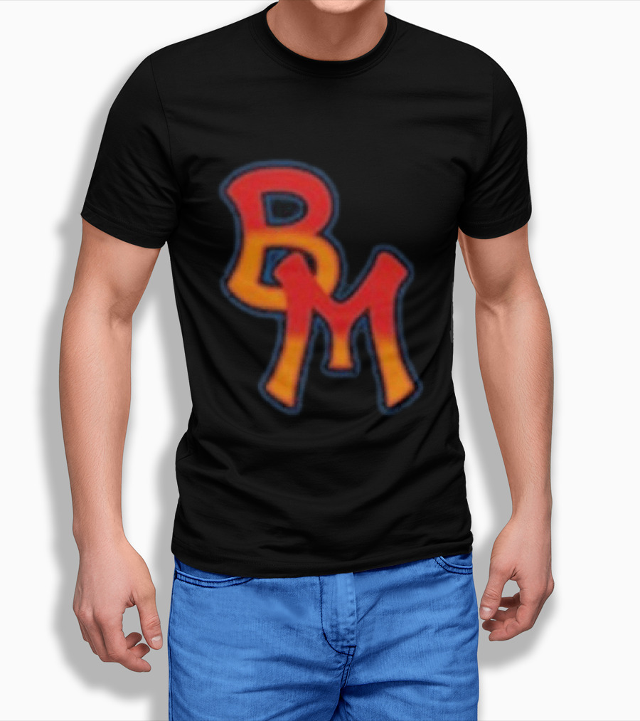 Jon Bellion Red Rock 06 11 2026 Morrison BM T-Shirt