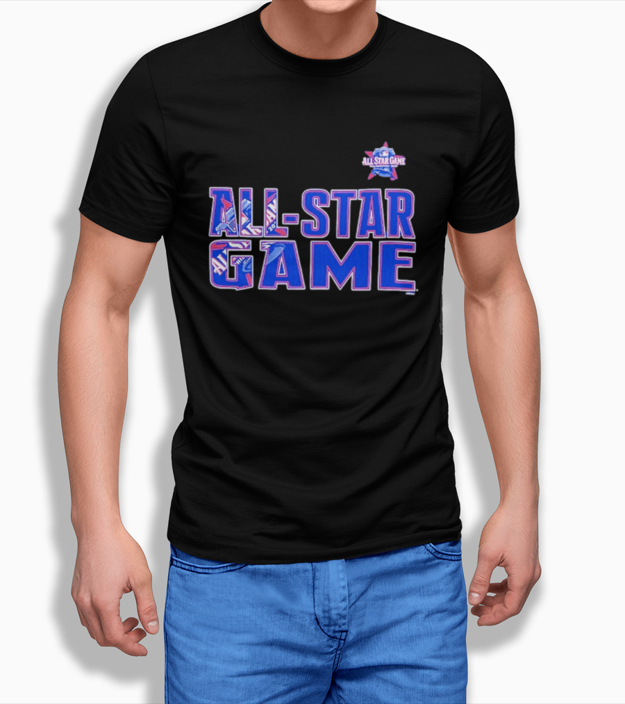 2026 MLB All Star Game Event Highlight With Best Team Logos T-Shirt