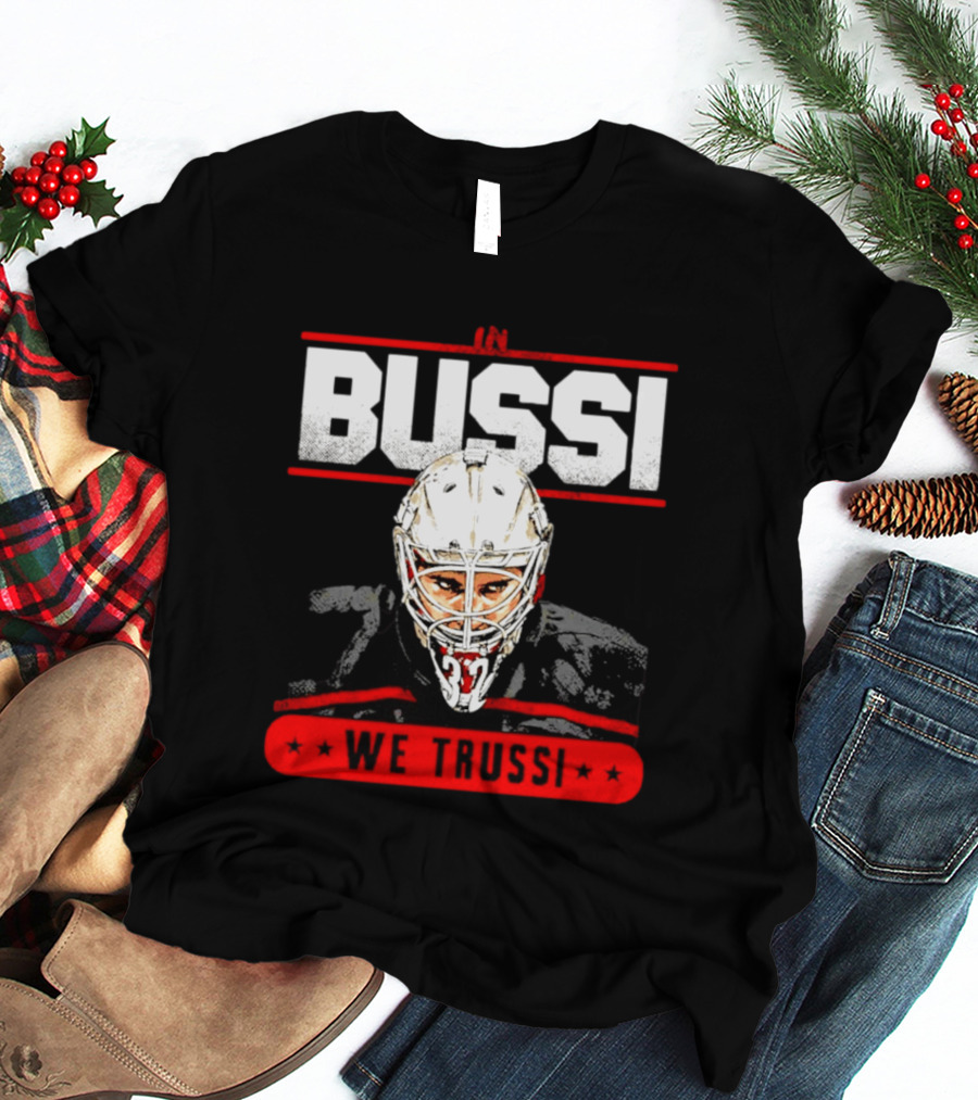 Bussi We Trussi Carolina Hockey 37 T-Shirt