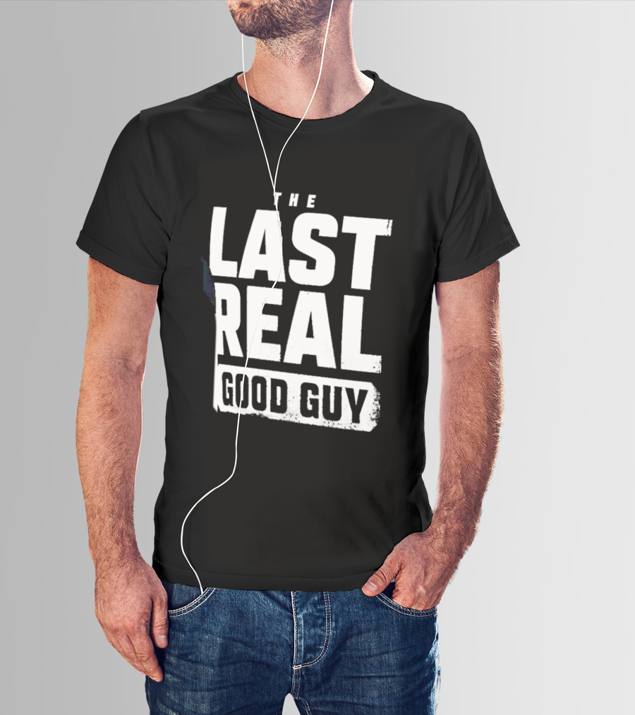 The Last Real Good Guy Sami Zayn T-Shirt
