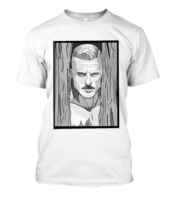Samuel Shaw Vintage Comic T-Shirt