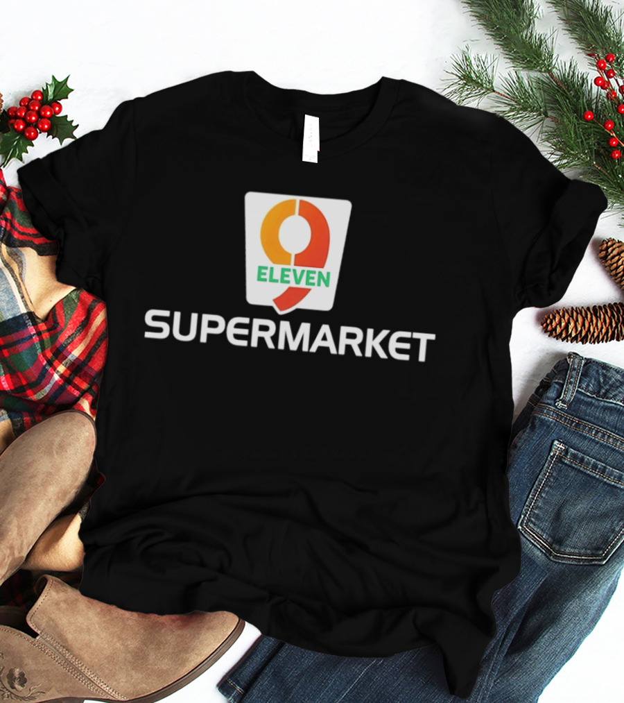 Nine Eleven Supermarket T-Shirt