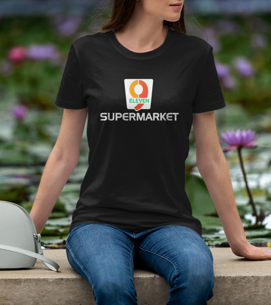 Nine Eleven Supermarket T-Shirt