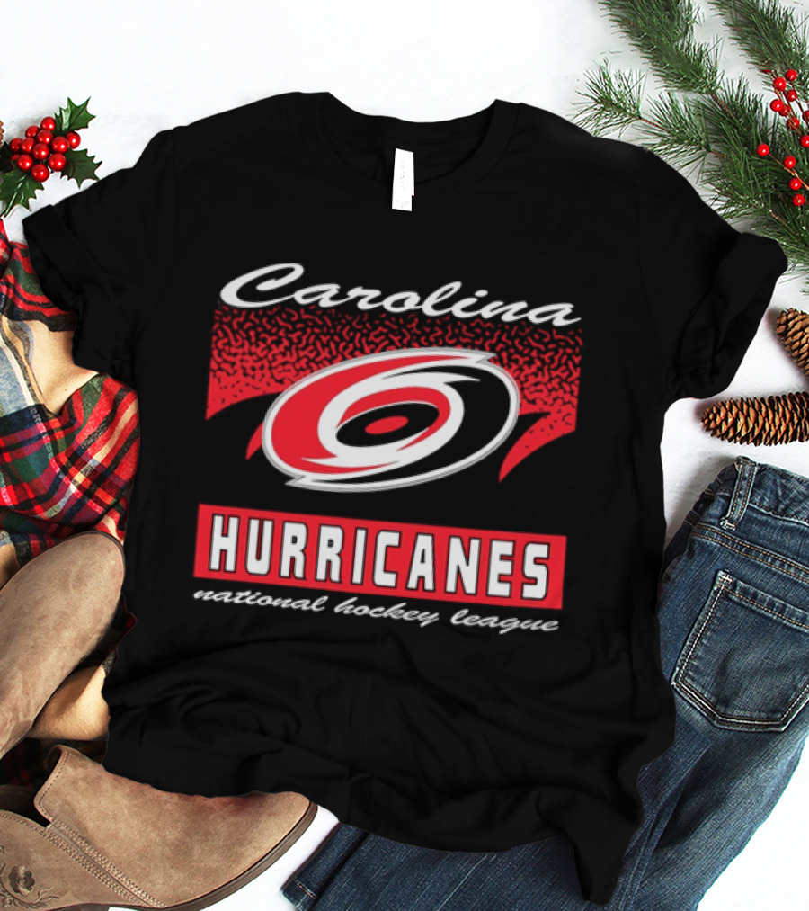 Carolina Hurricanes National Hockey League HURRICANES T-Shirt