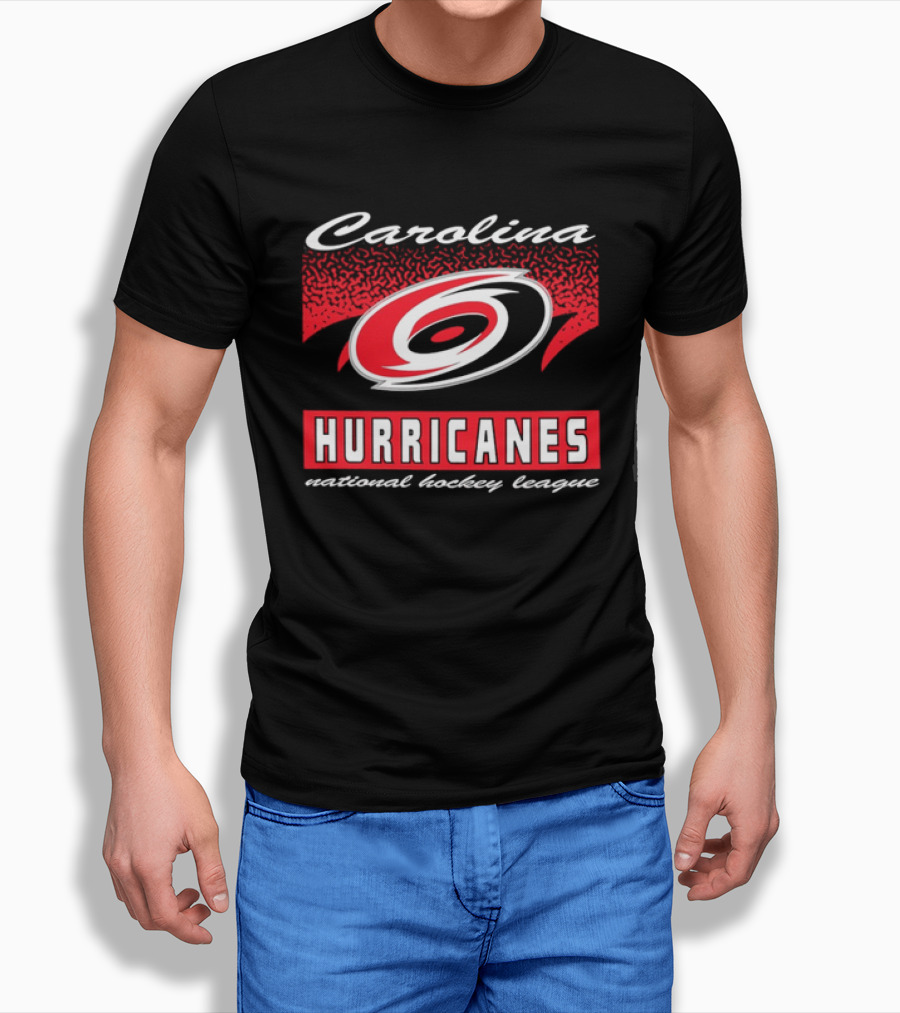 Carolina Hurricanes National Hockey League HURRICANES T-Shirt