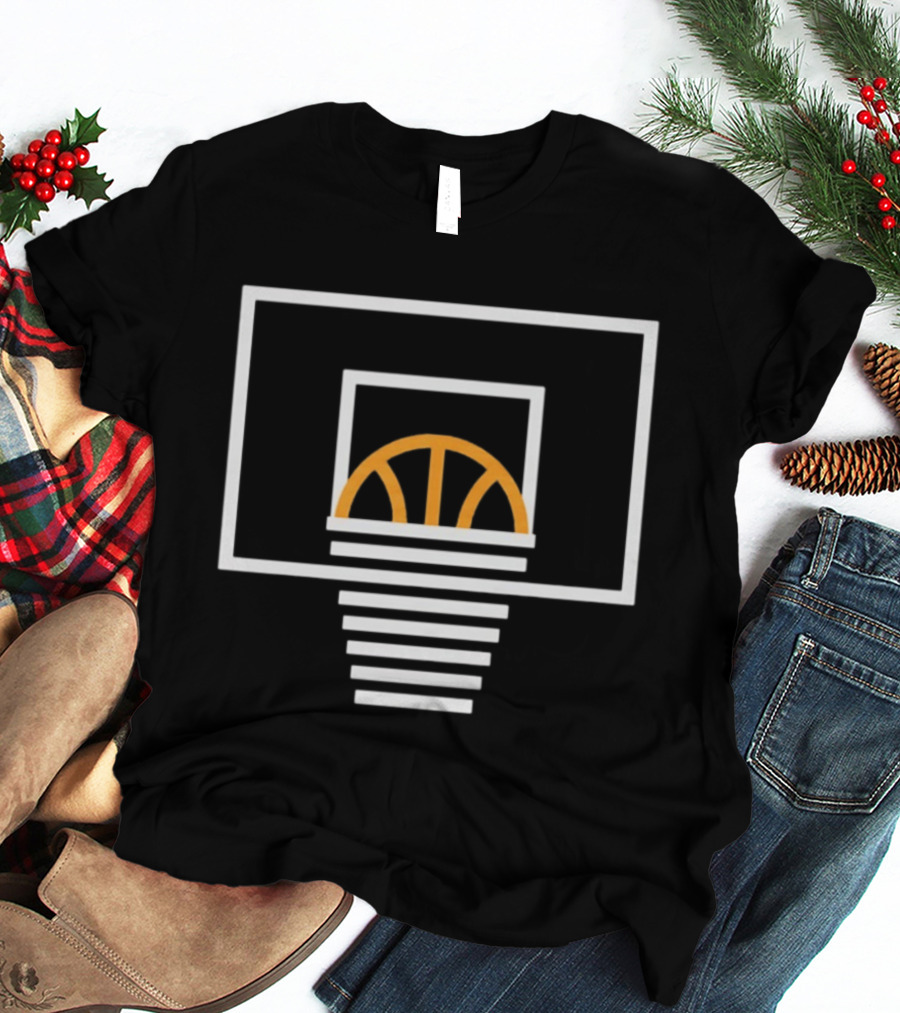 New York Knicks Hooper Basketball 2026 Hoop Innovation Concept T-Shirt