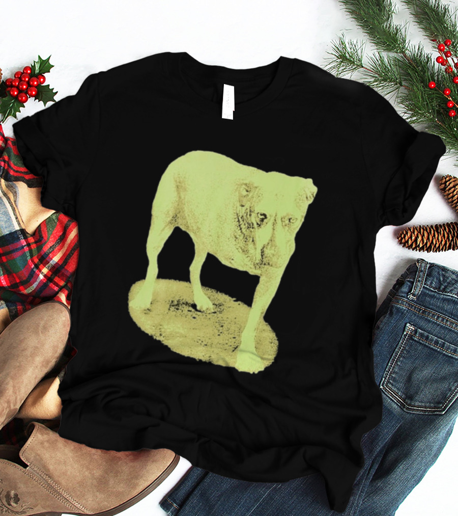Dover Street Market Henry Johnson Sunshine Dog T-Shirt
