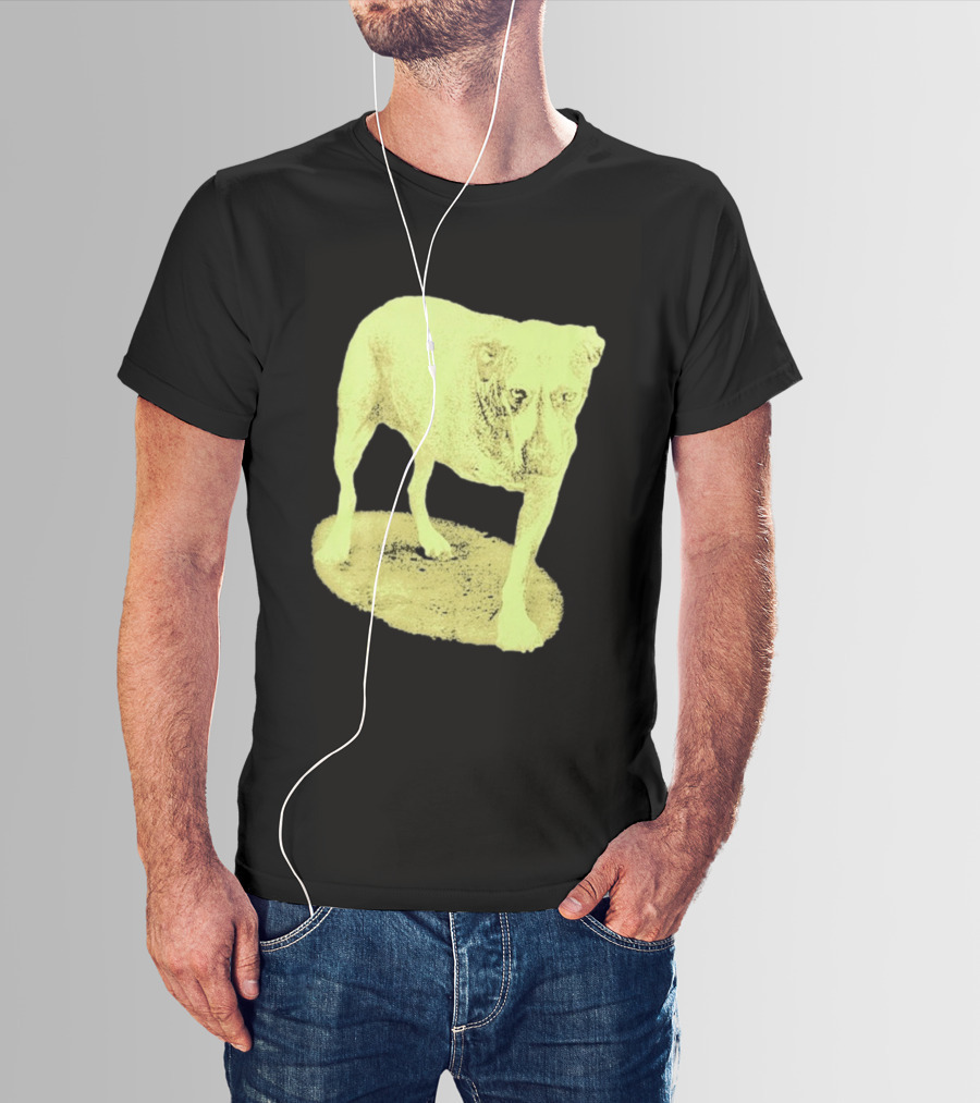 Dover Street Market Henry Johnson Sunshine Dog T-Shirt