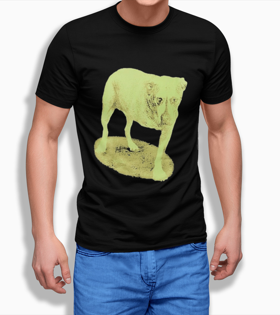 Dover Street Market Henry Johnson Sunshine Dog T-Shirt