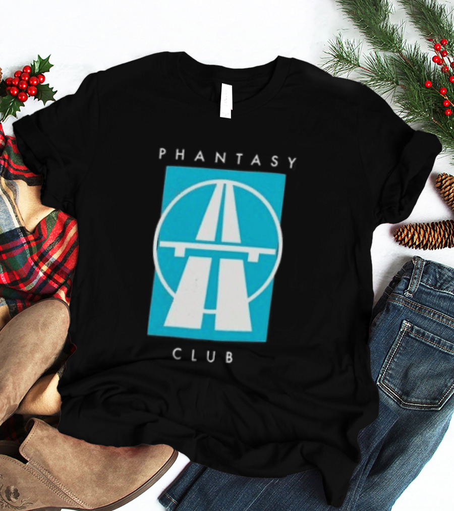Slam Jam Phantasy Club Autostrada Highway T-Shirt