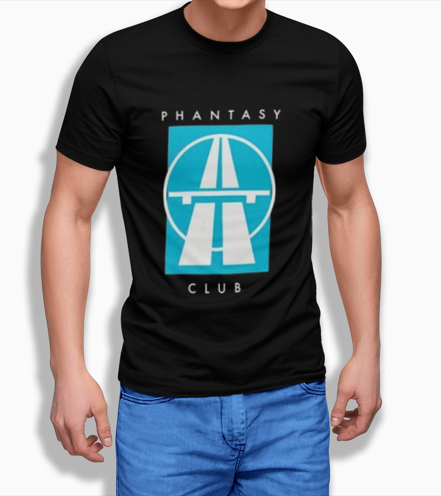 Slam Jam Phantasy Club Autostrada Highway T-Shirt