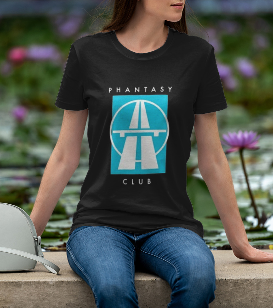 Slam Jam Phantasy Club Autostrada Highway T-Shirt
