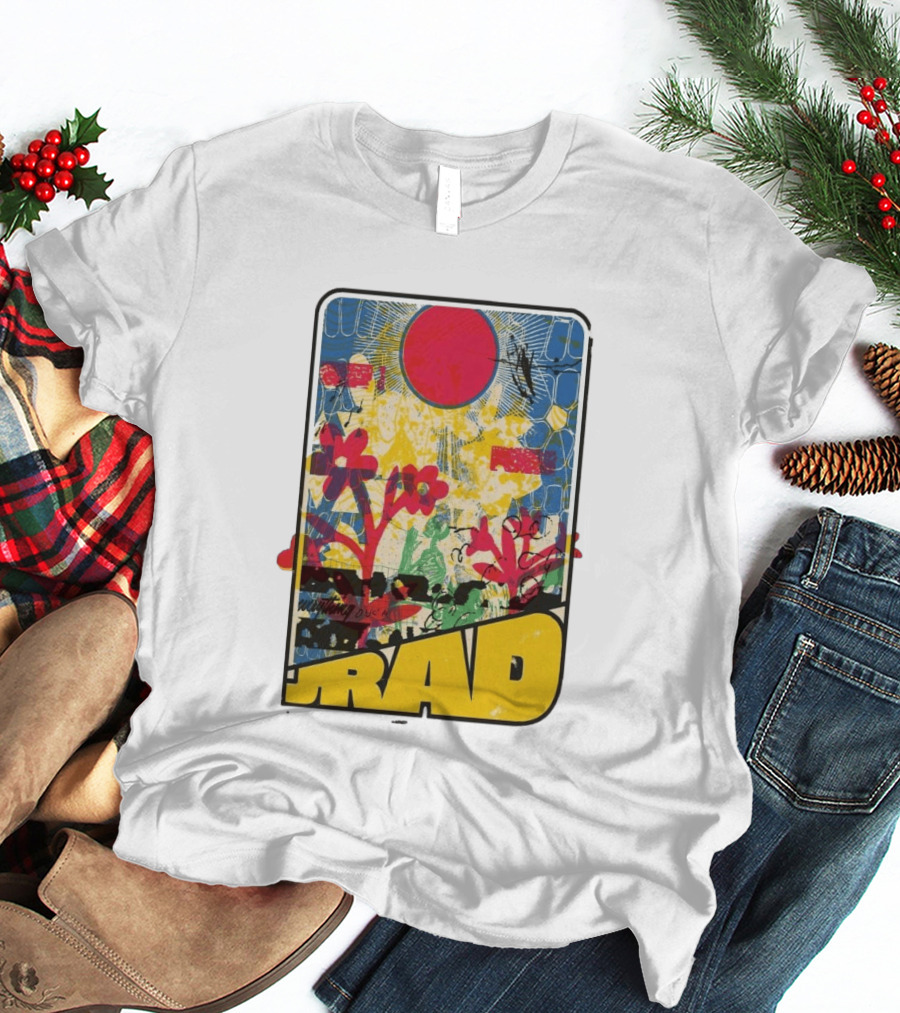 Joe Russo's Almost Dead RAD Jun 18 2026 Cape Cod Melody Tent Hyannis MA T-Shirt