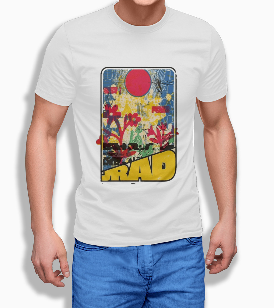 Joe Russo's Almost Dead RAD Jun 18 2026 Cape Cod Melody Tent Hyannis MA T-Shirt