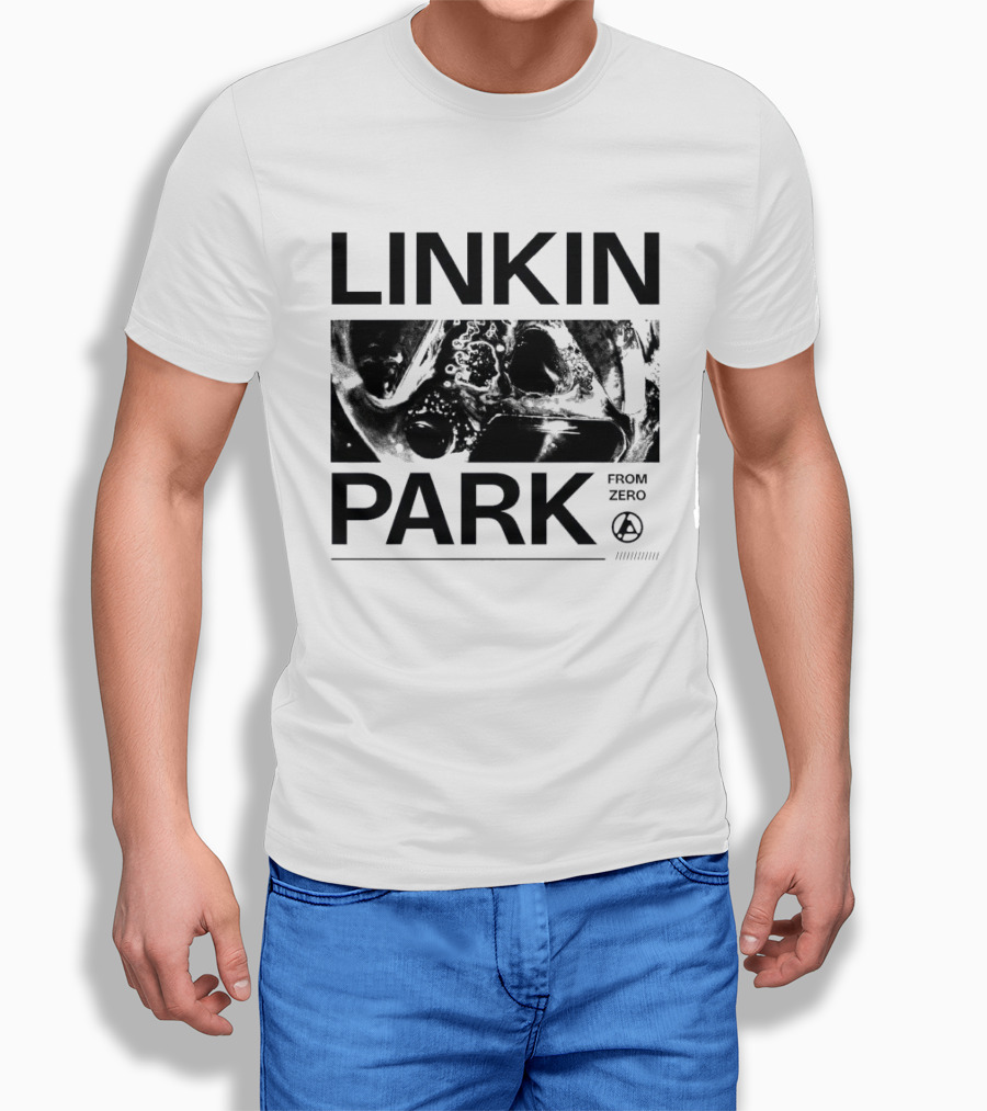 Linkin Park From Zero Swirl T-Shirt