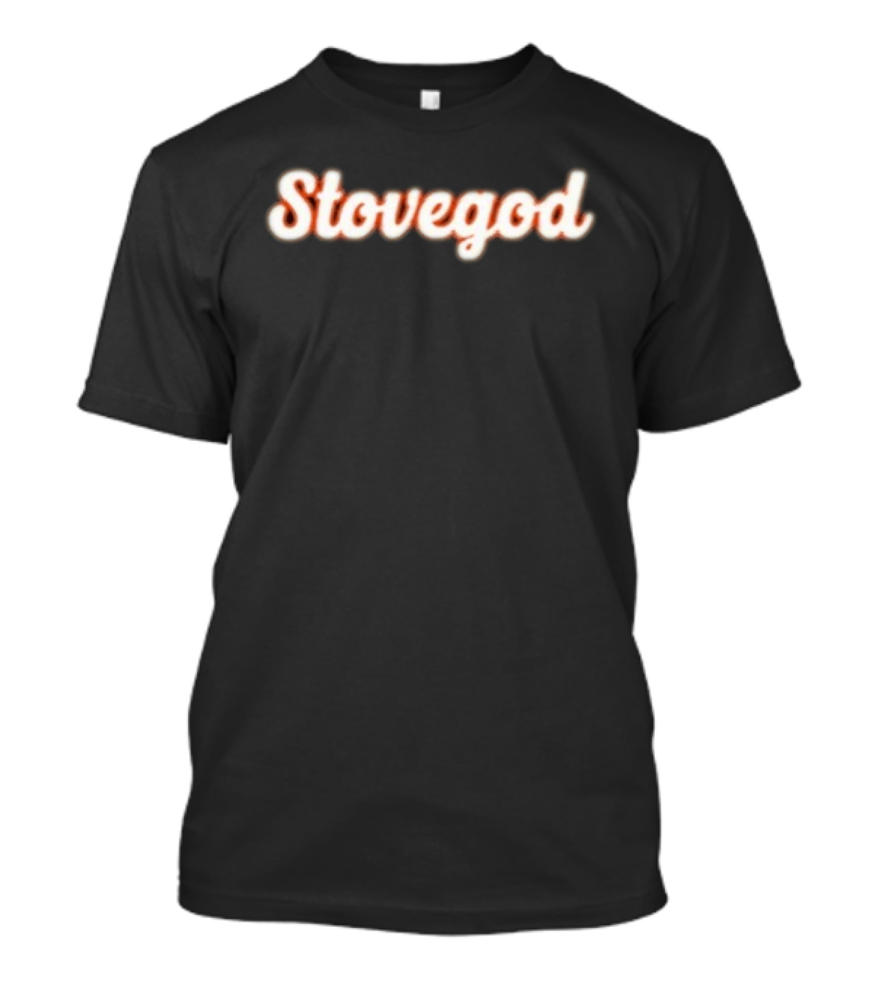 Stove God Boeheim Syracuse Stovemen Stove God Cooks Stovegod T-Shirt
