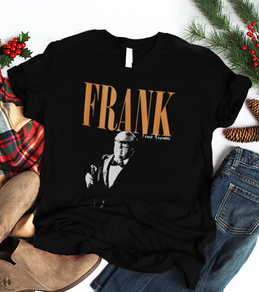 Frank Reynolds It's Always Sunny In Philadelphia Tuxedo T-Shirt